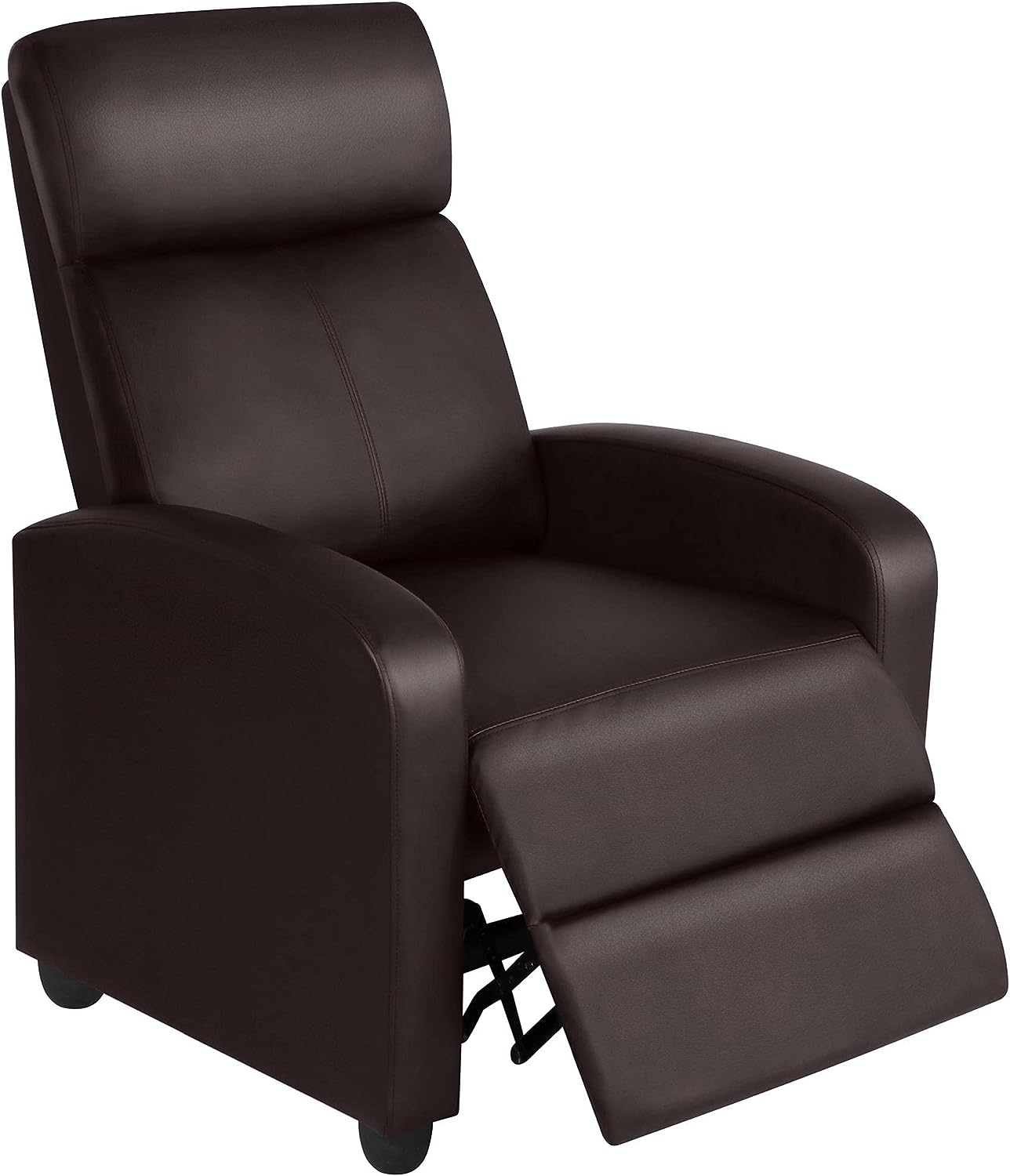 Topeakmart PU Leather Recliner Chair Living Room [...]