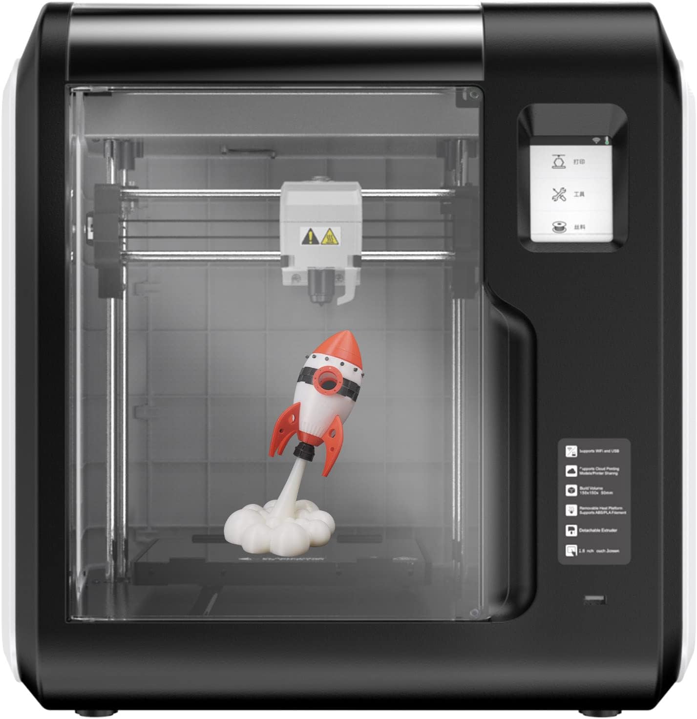 FLASHFORGE 3D Printer Adventurer 3 Pro with 2 [...]
