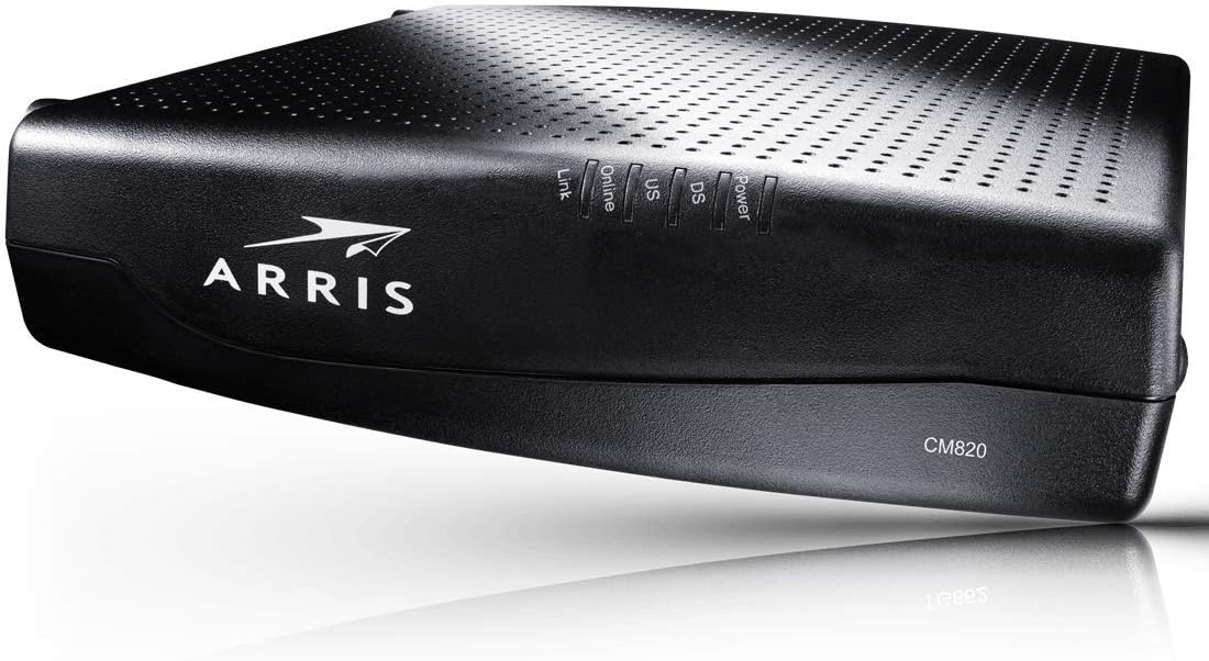 Arris CM820A (Comcast Version) DOCSIS 3.0 Cable Modem [...]