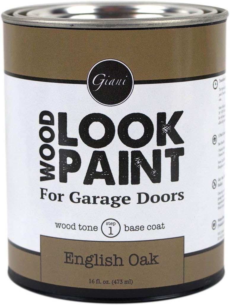 Giani Wood Look Paint for Garage Doors- Step 1 Wood [...]