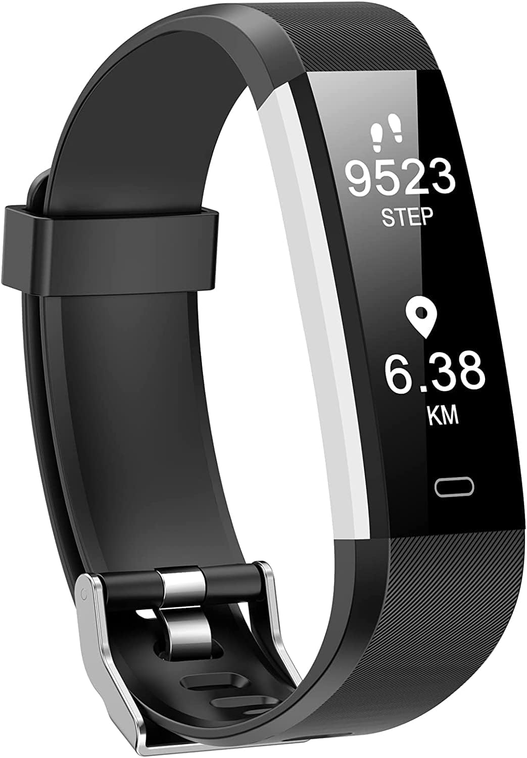 Kummel Fitness Tracker with Heart Rate Monitor, [...]