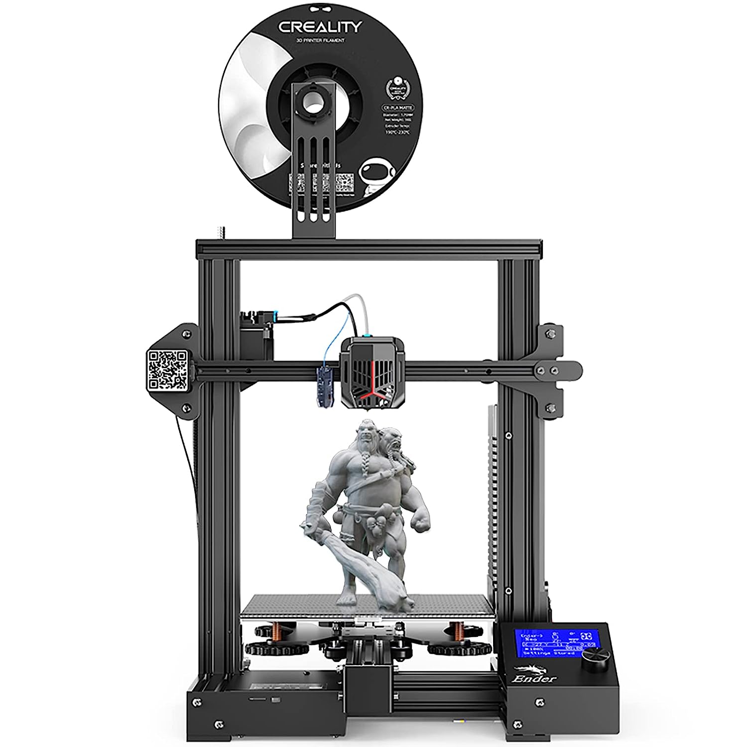 Official Creality Ender 3 Neo 3D Printer with CR Touch [...]