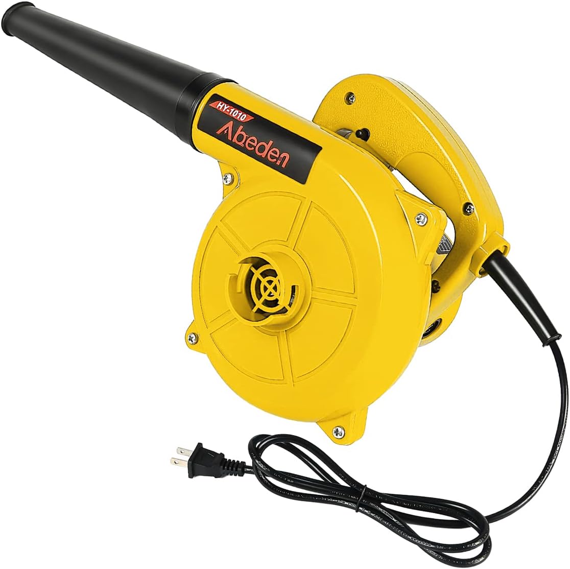 Corded Electric Leaf Blower,2 in 1 Small Handheld [...]