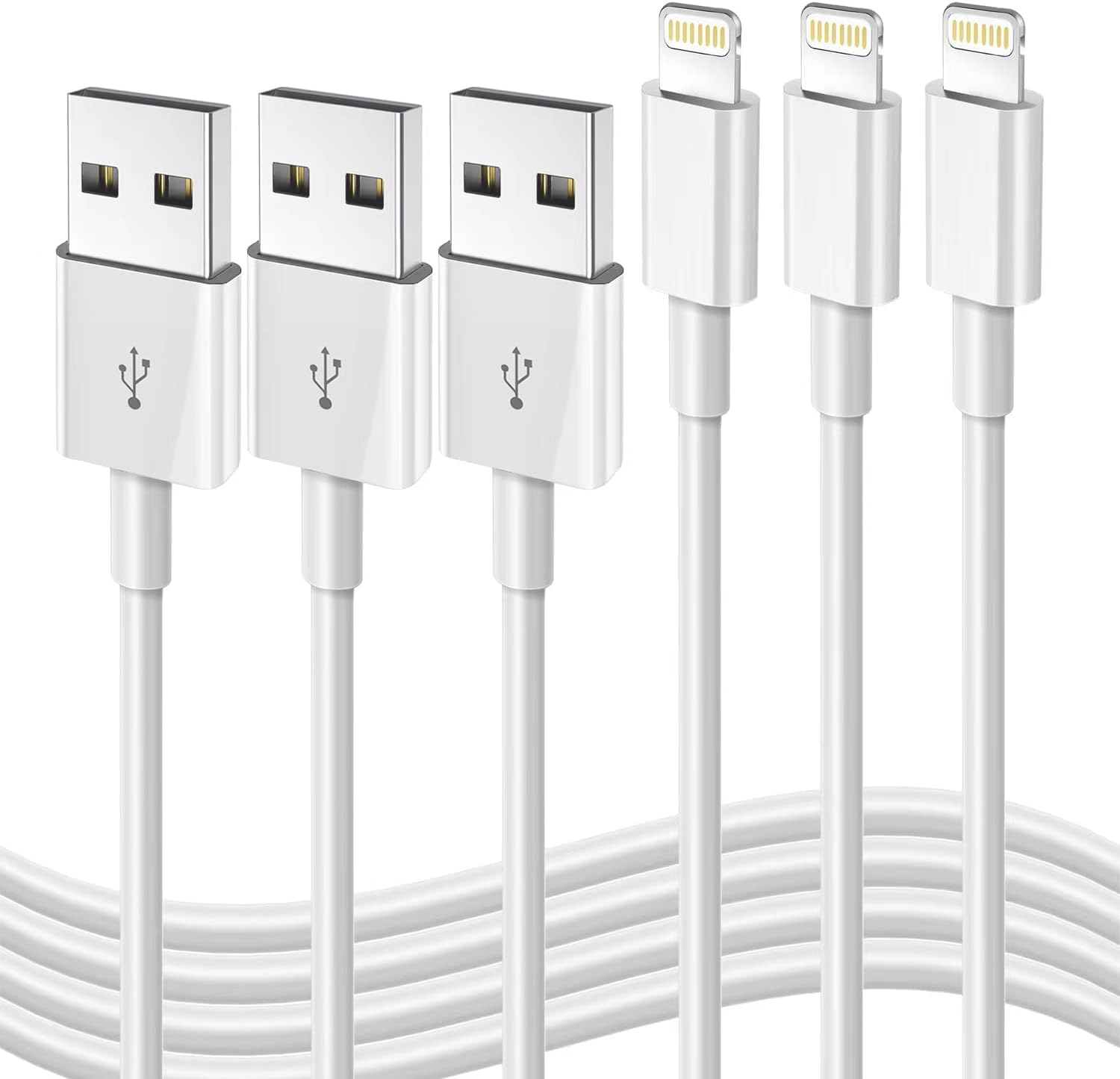 iPhone Fast Charging Cable [Apple MFi Certified] [...]