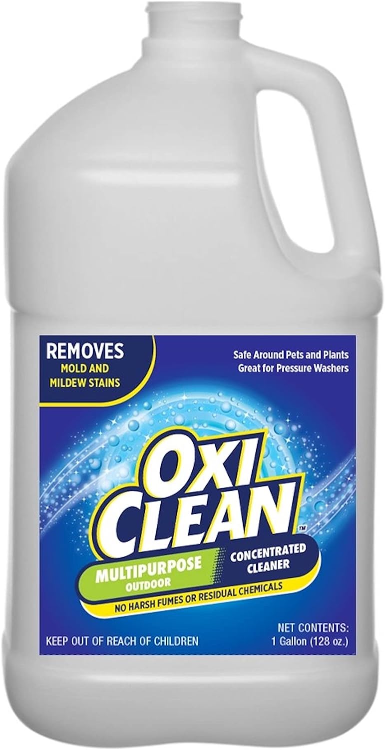 OxiClean Outdoor Multipurpose Ready to Use - Cleaning [...]