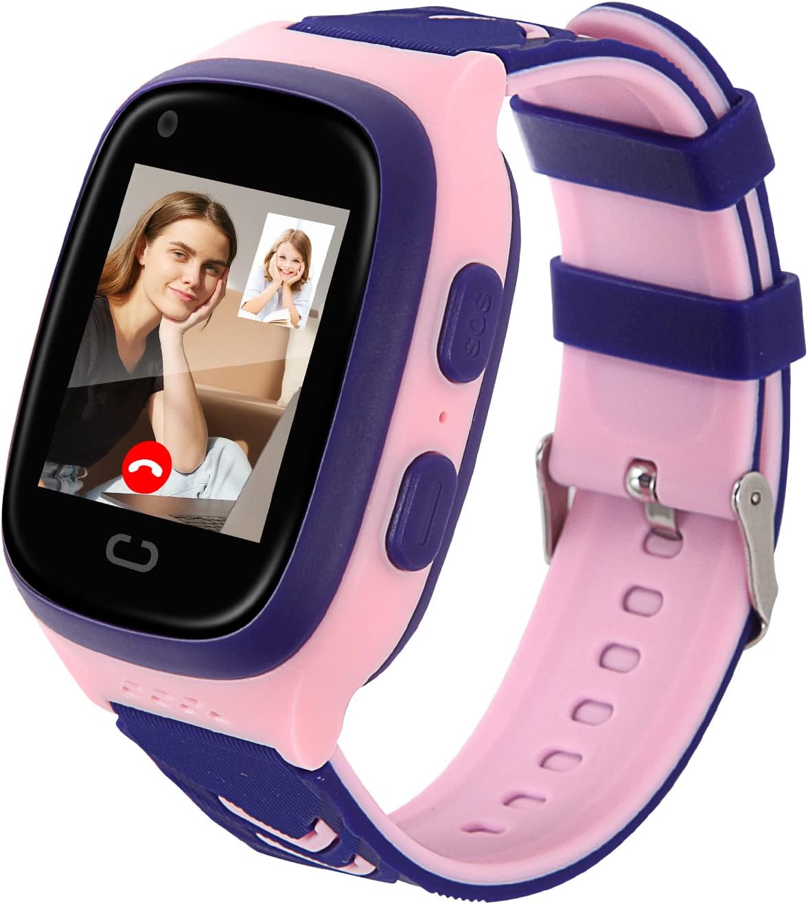 4G Kids Smart Watch GPS Tracker - Smartwatch with Two [...]