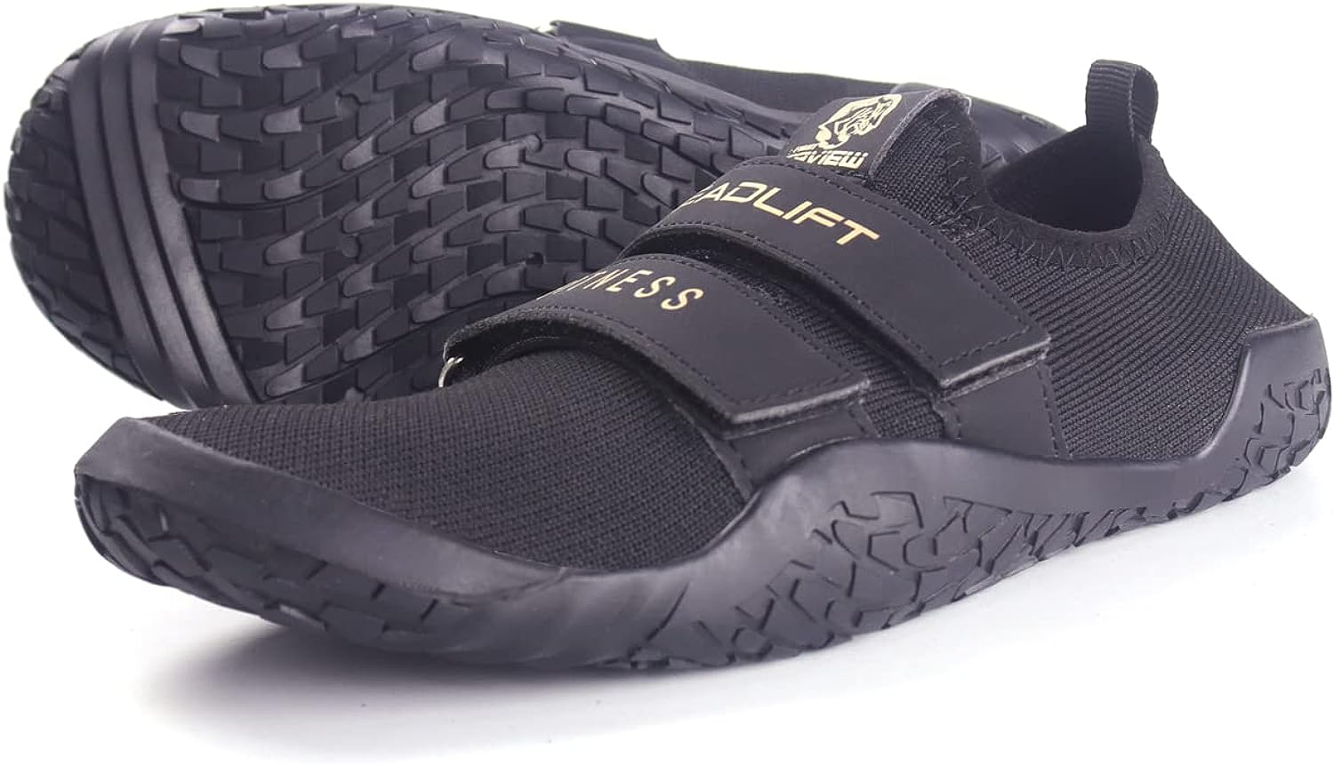Deadlift Shoe Minimalist Slipper Barefoot Shoes Cross [...]
