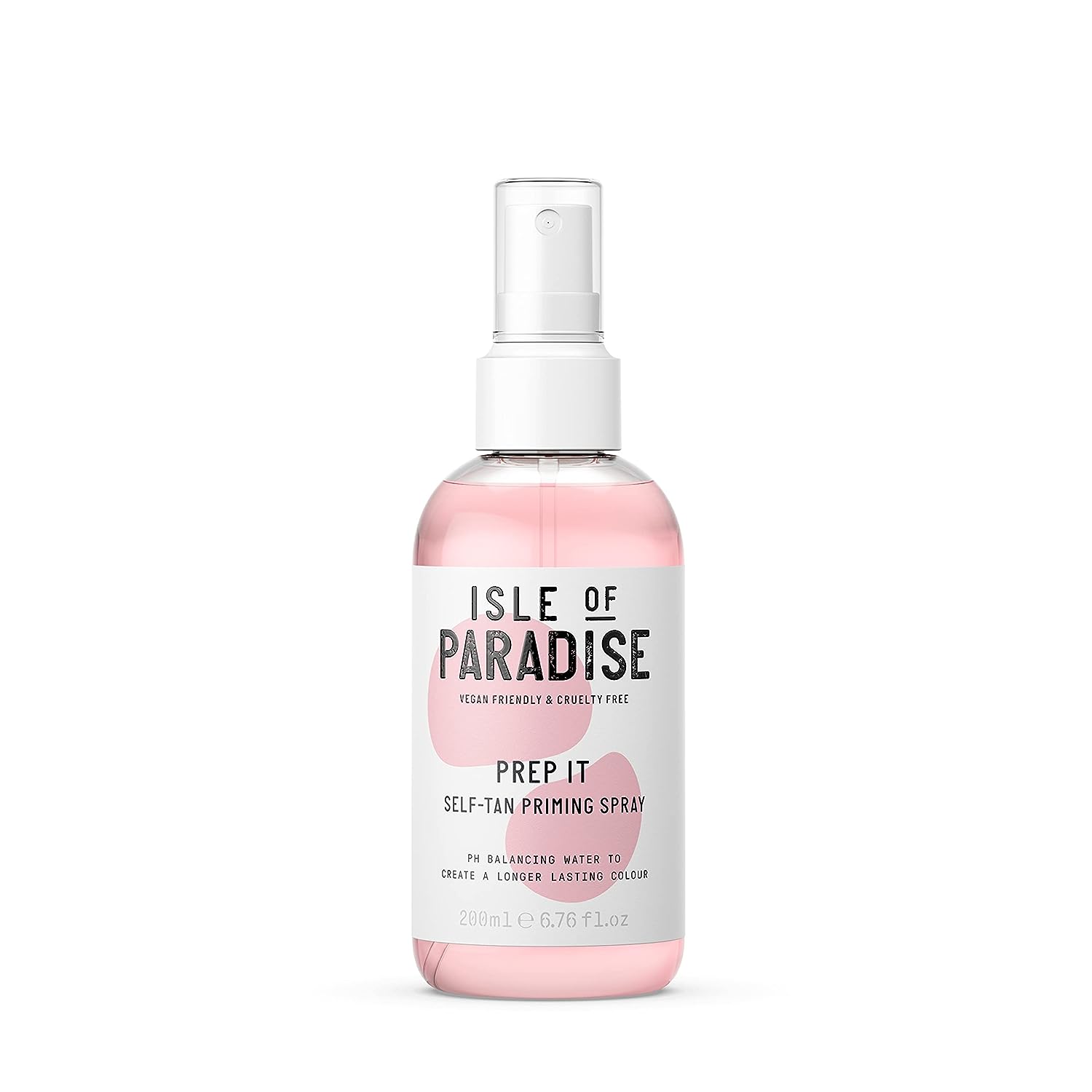 Isle of Paradise Prep It Self Tan Priming Spray - [...]