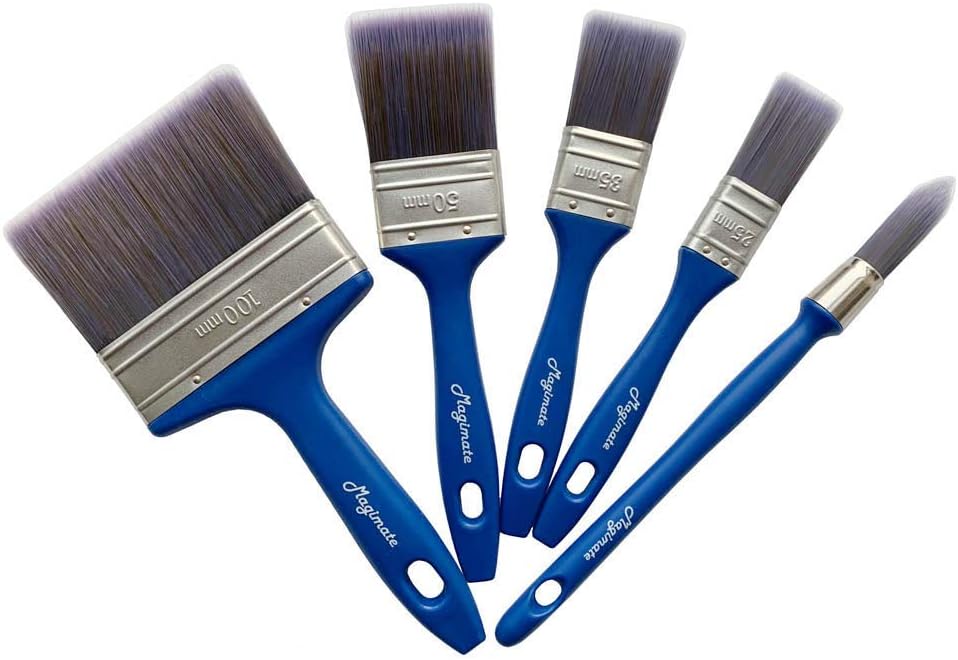 Magimate Paint Brush Set, Professional Painting [...]