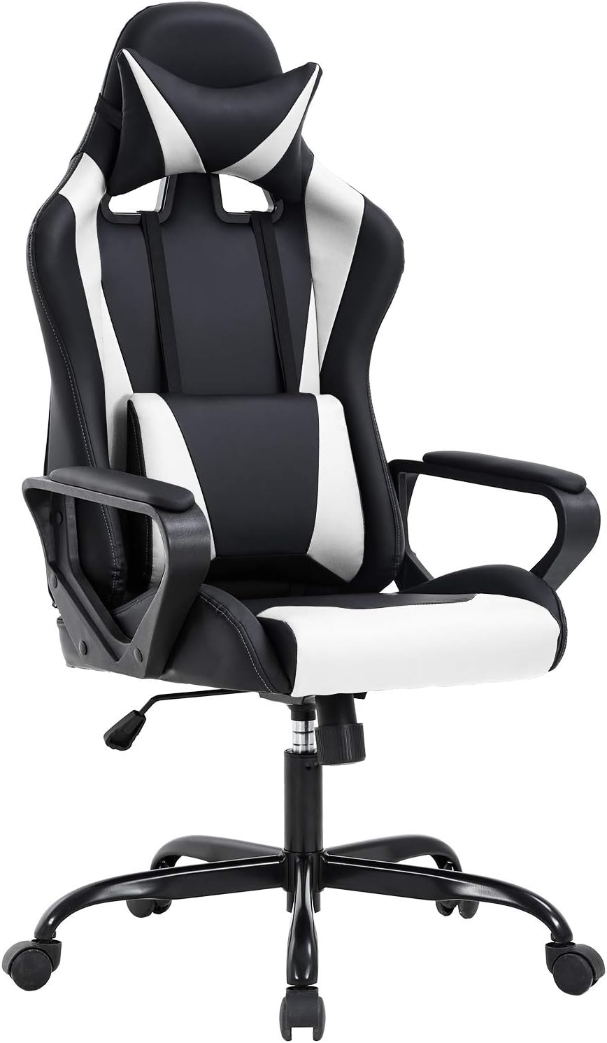 BestOffice High-Back Gaming Chair PC Office Chair [...]