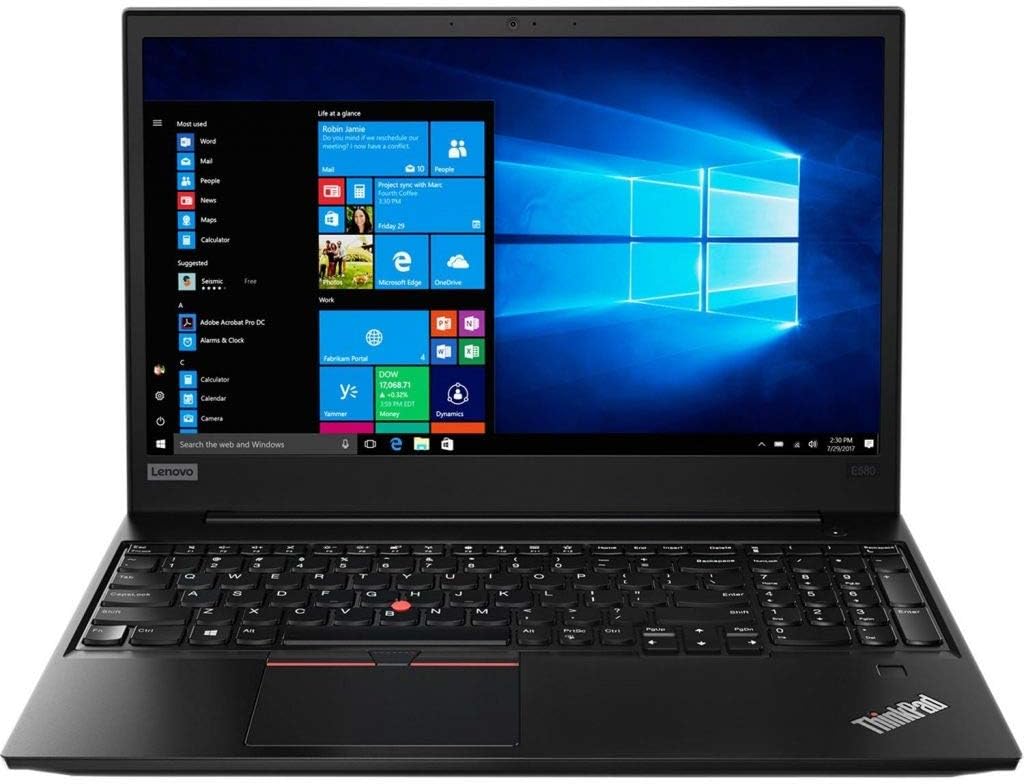 Lenovo ThinkPad T480s 14 FHD Laptop - Intel Core [...]