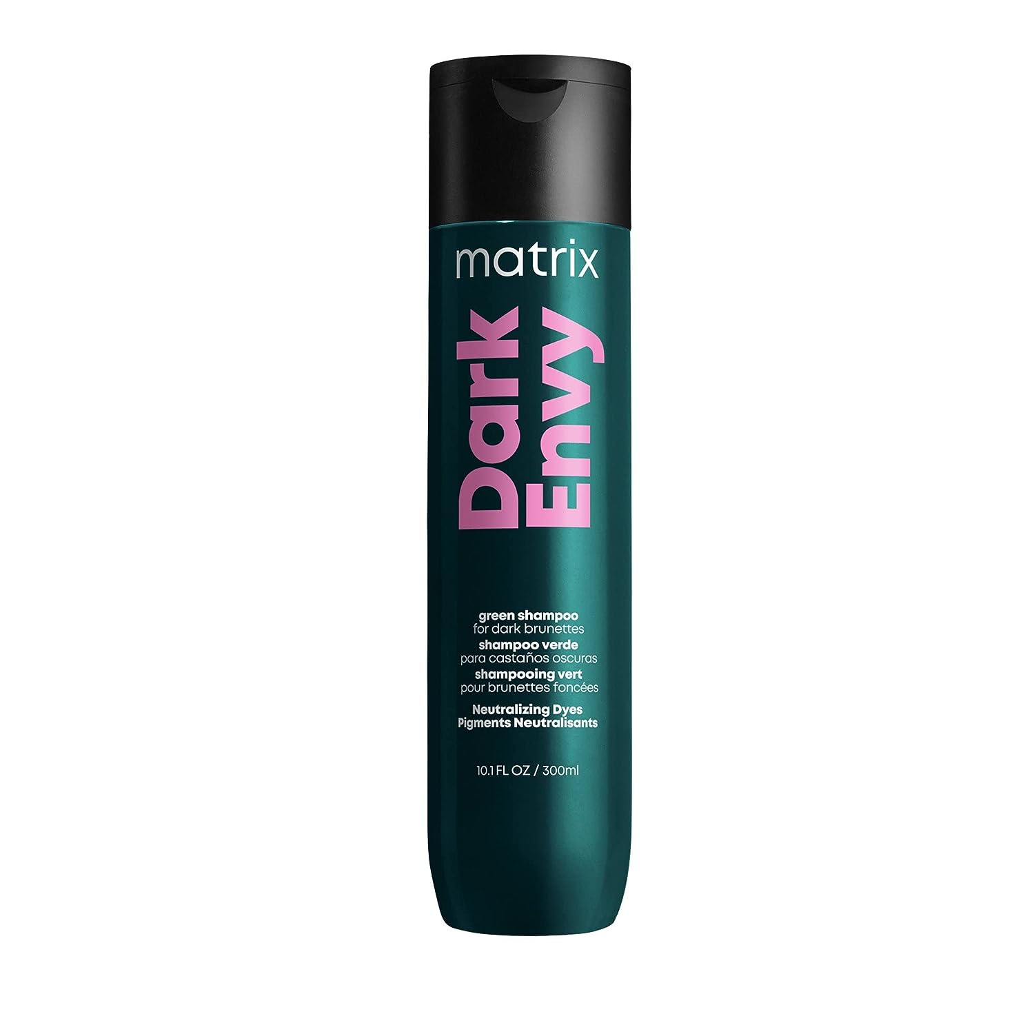 Matrix Dark Envy Color-Depositing Green Shampoo | For [...]