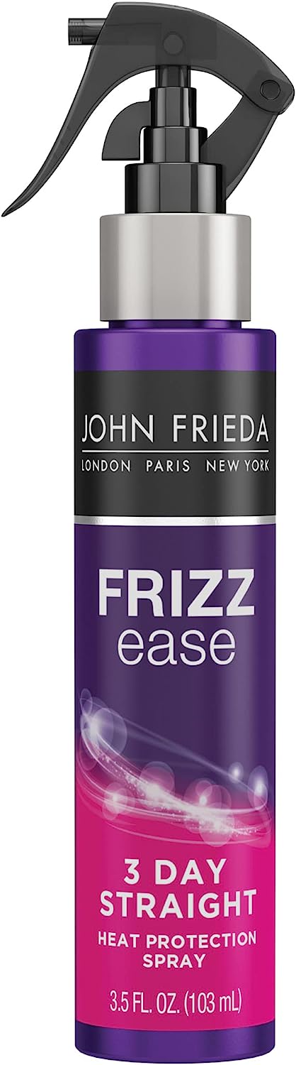 John Frieda Frizz Ease Keratin Infused Flat Iron Hair [...]