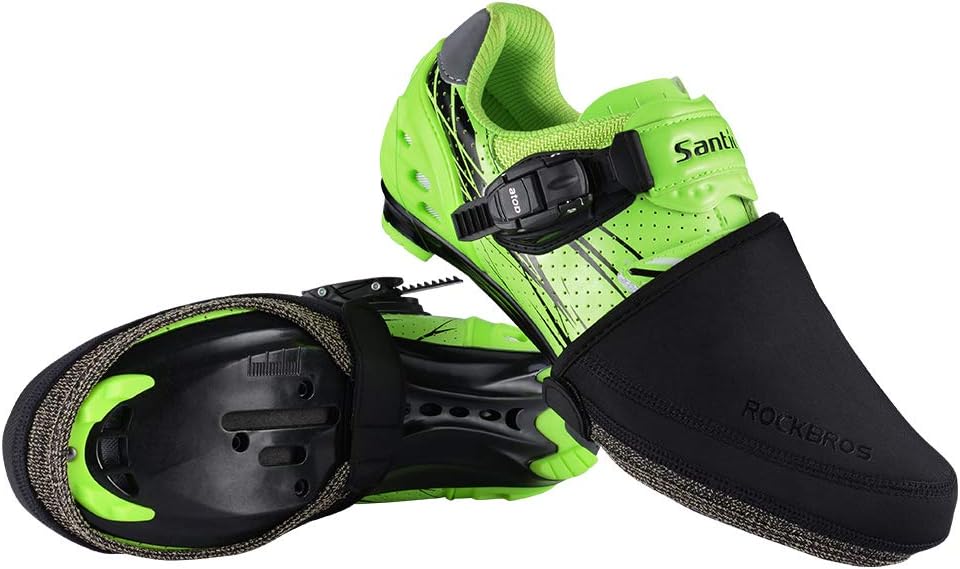 ROCKBROS Cycling Shoe Toe Covers Winter Toe Warmers [...]