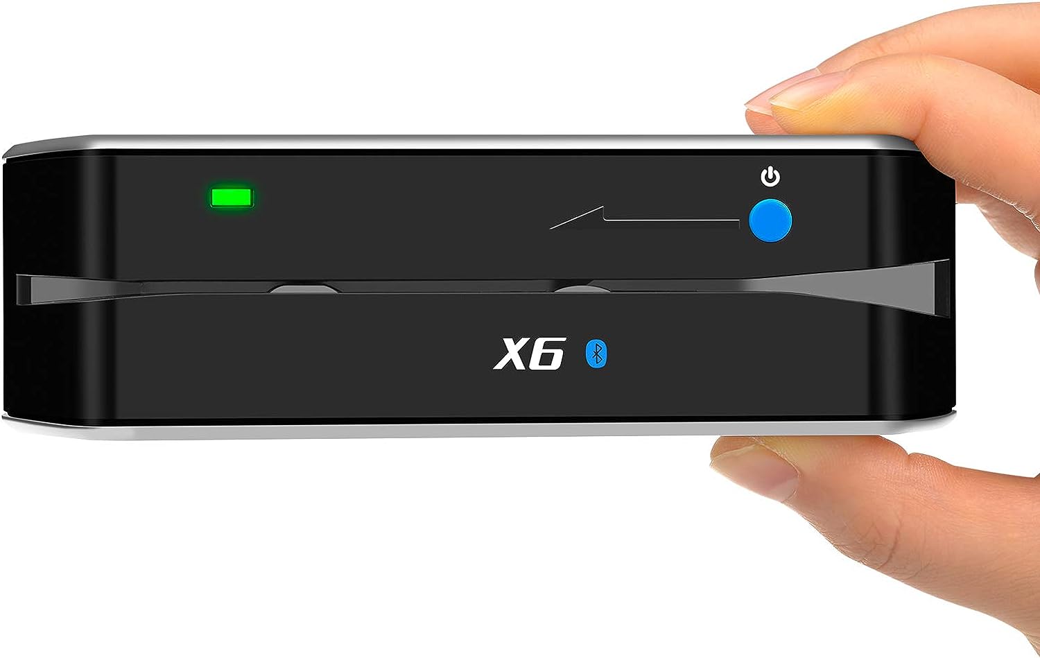 X6BT Bluetooth Mag VIP Card Reader Writer USB 3 Tracks [...]
