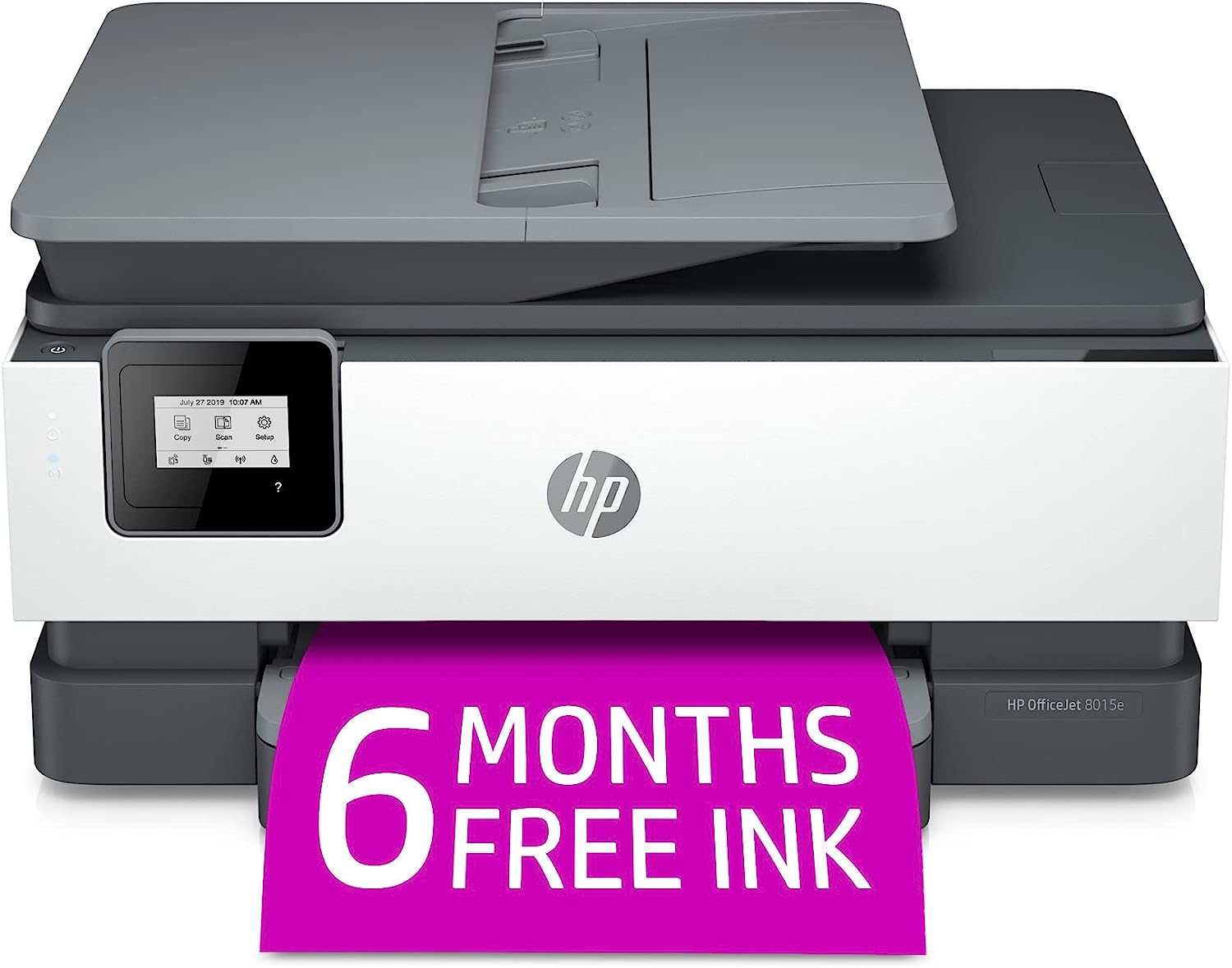 HP OfficeJet 8015e Wireless Color All-in-One Printer [...]