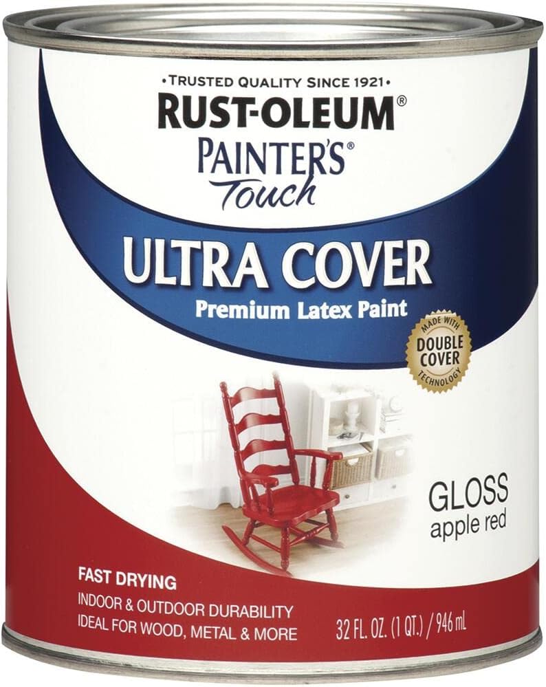 Rust-Oleum 1966502 Painter's Touch Brush Acrylic Latex [...]