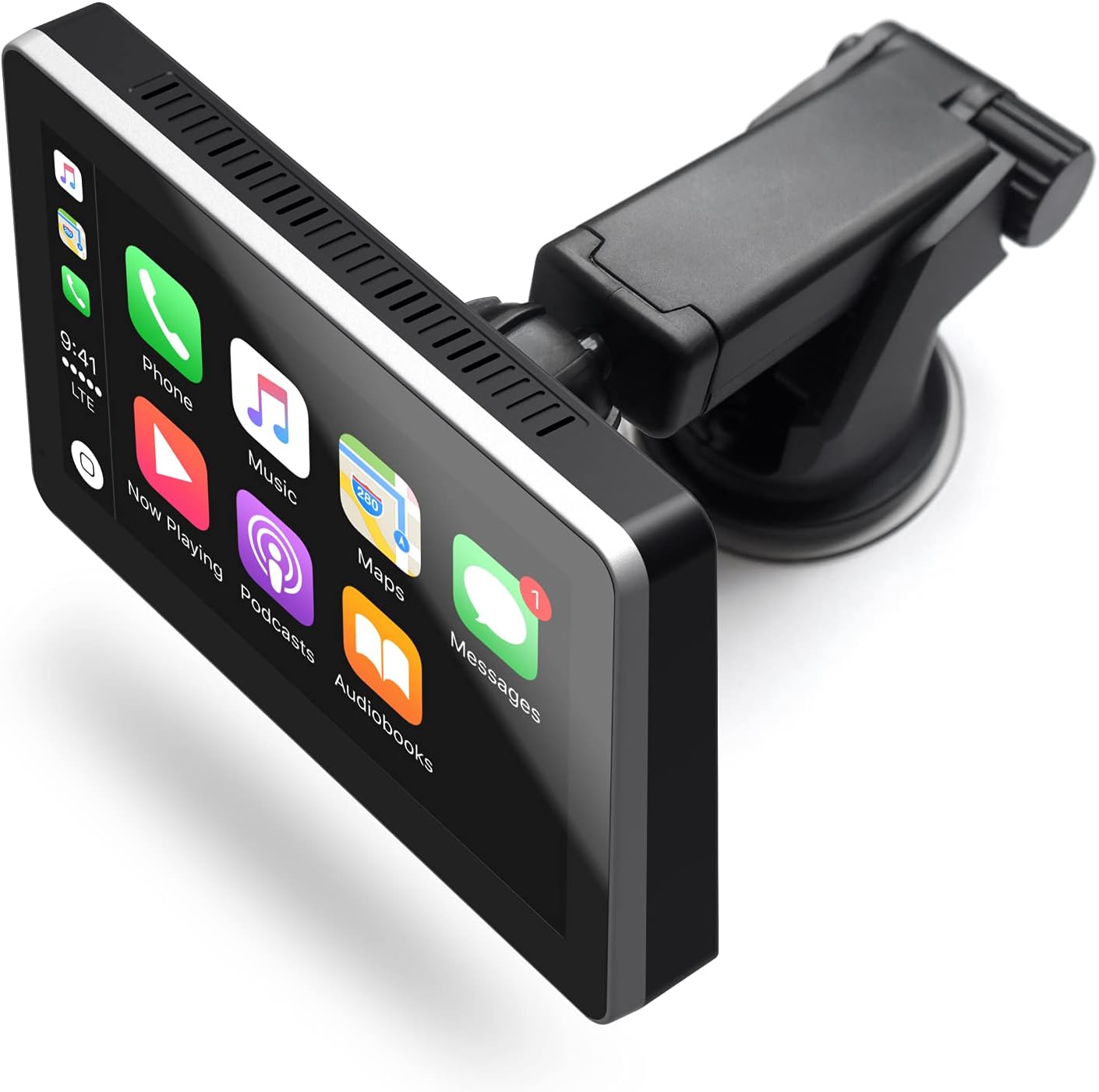 Car and Driver INTELLIDASH with Apple Carplay and [...]