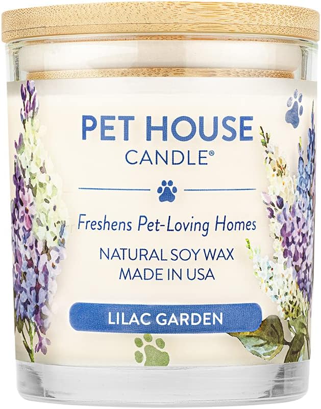 One Fur All - 100% Natural Plant-Based Wax Candle, 30+ [...]