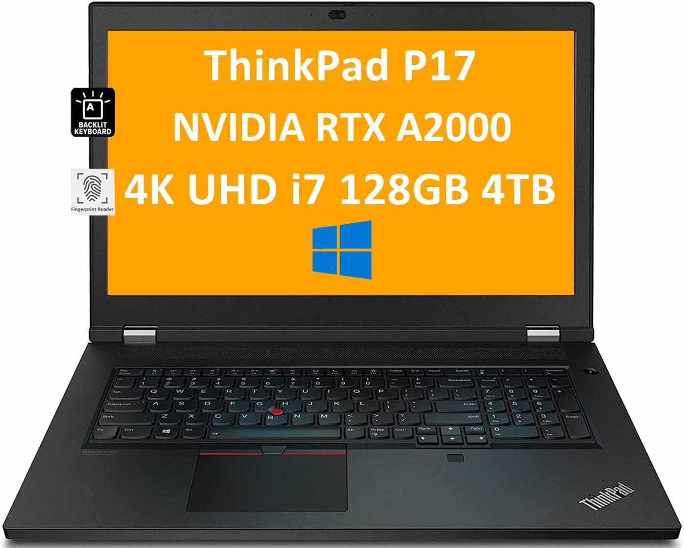 Lenovo ThinkPad P17 Gen 2 17.3