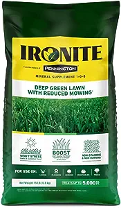 Ironite 100519460 1-0-0 Mineral Supplement/Fertilizer, [...]