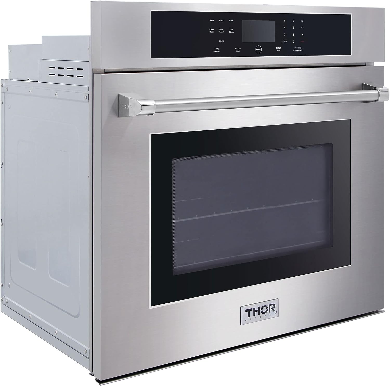 Thor Kitchen HEW3001 Professional 30 Inch 4.8 Cubic [...]