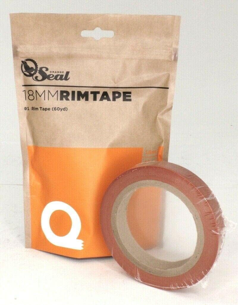 Orange Seal - Tubeless Bicycle Rim Tape | for MTB, [...]