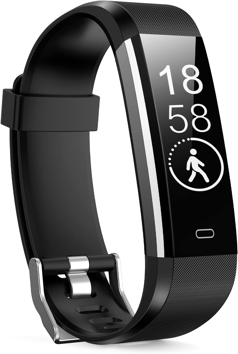 Stiive Fitness Tracker with Heart Rate Monitor, [...]
