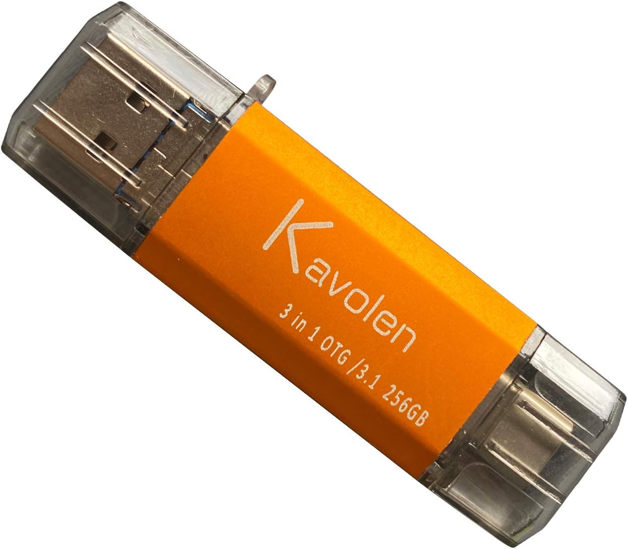 Kavolen 3 in1 128GB High Speed Photo Backup Stick for [...]