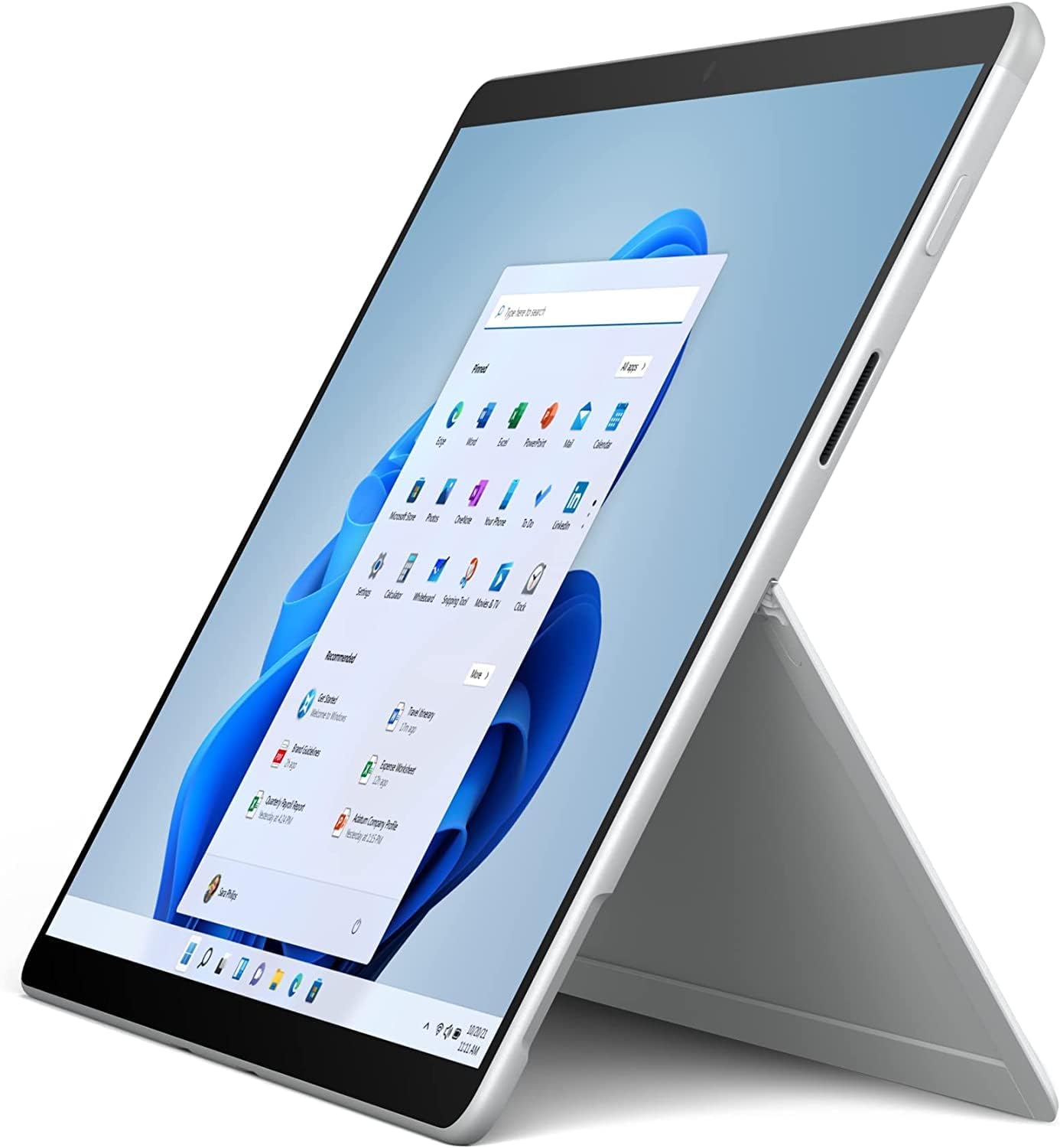 Microsoft Surface Pro X Tablet, 13