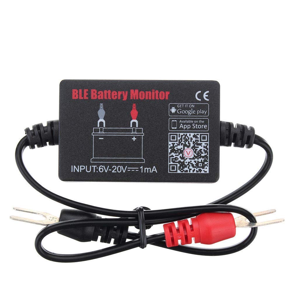Battery Monitor BM2 BM3 Bluetooth 4.0 Wireless Battery [...]