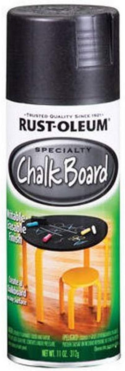 Rust-Oleum Specialty Paint 1913830 Chalkboard Spray, [...]