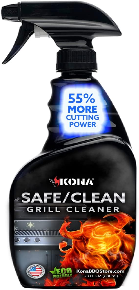 Kona Best Grill Cleaner for Outdoor Grill - [...]