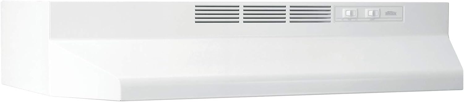Broan-NuTone 412101 Non-Ducted Ductless Range Hood [...]