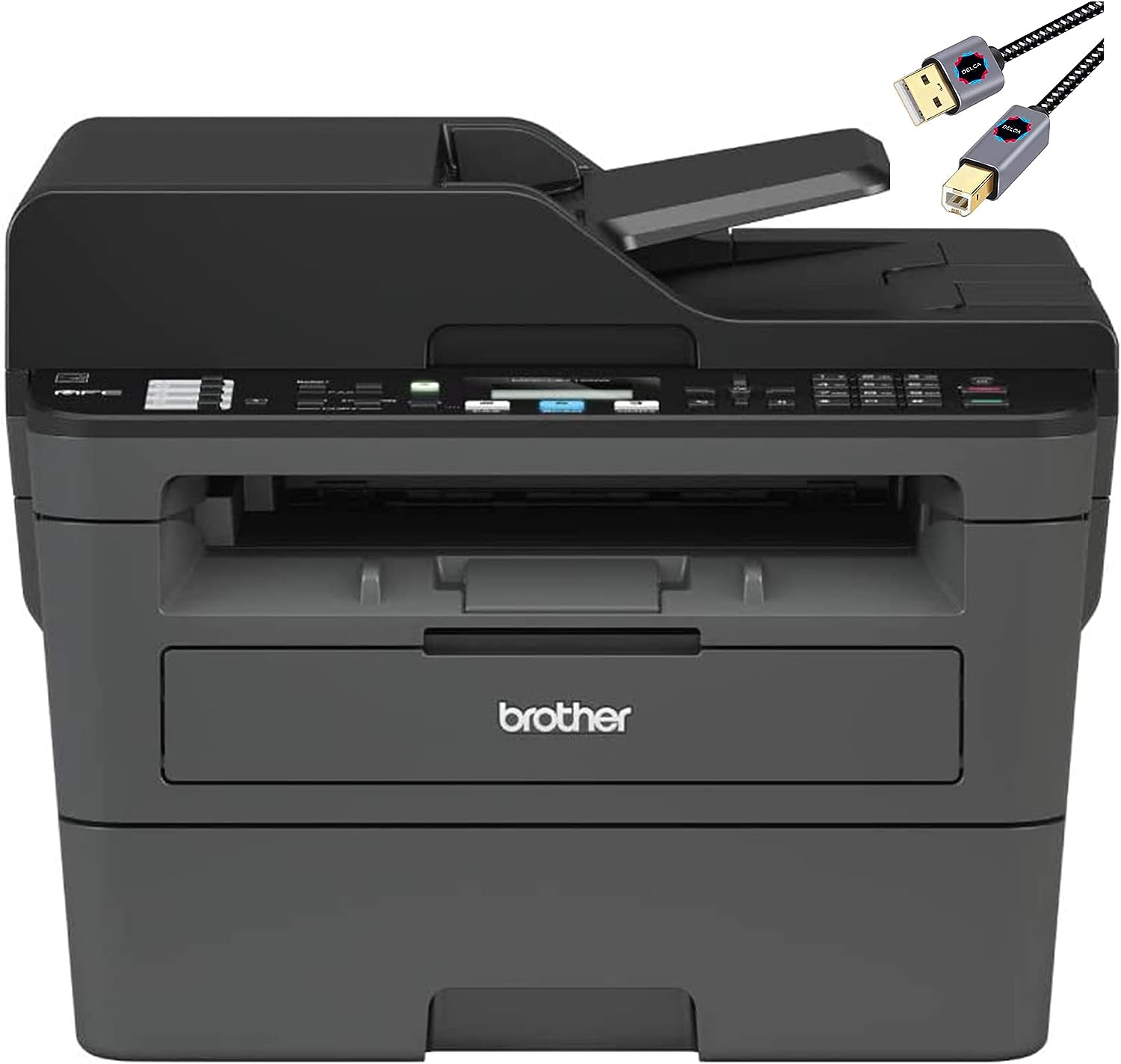 Brother L-2710DW Series Compact Monochrome All-in-One [...]