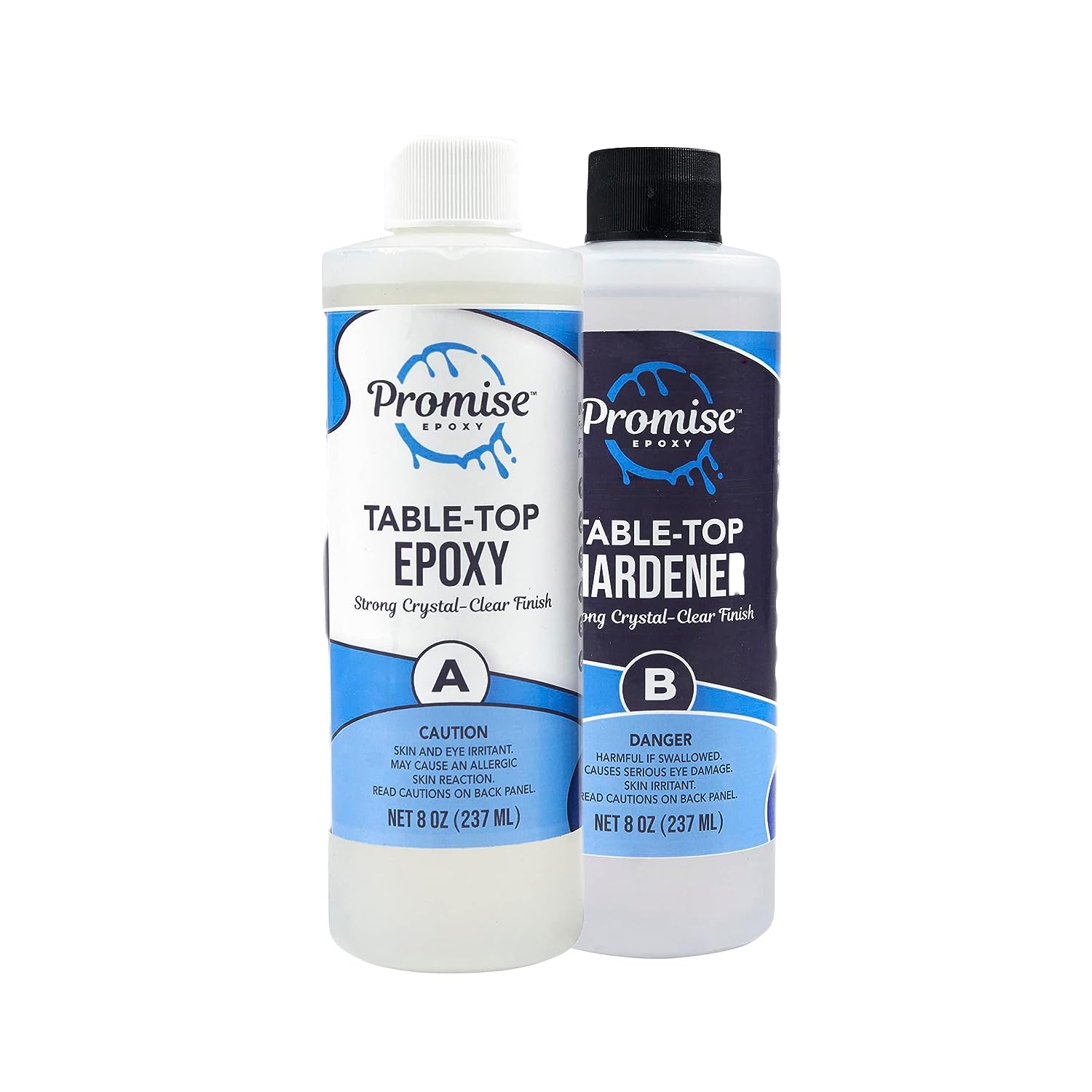 Promise Epoxy - Clear Table Top Epoxy Resin (16-Ounce [...]