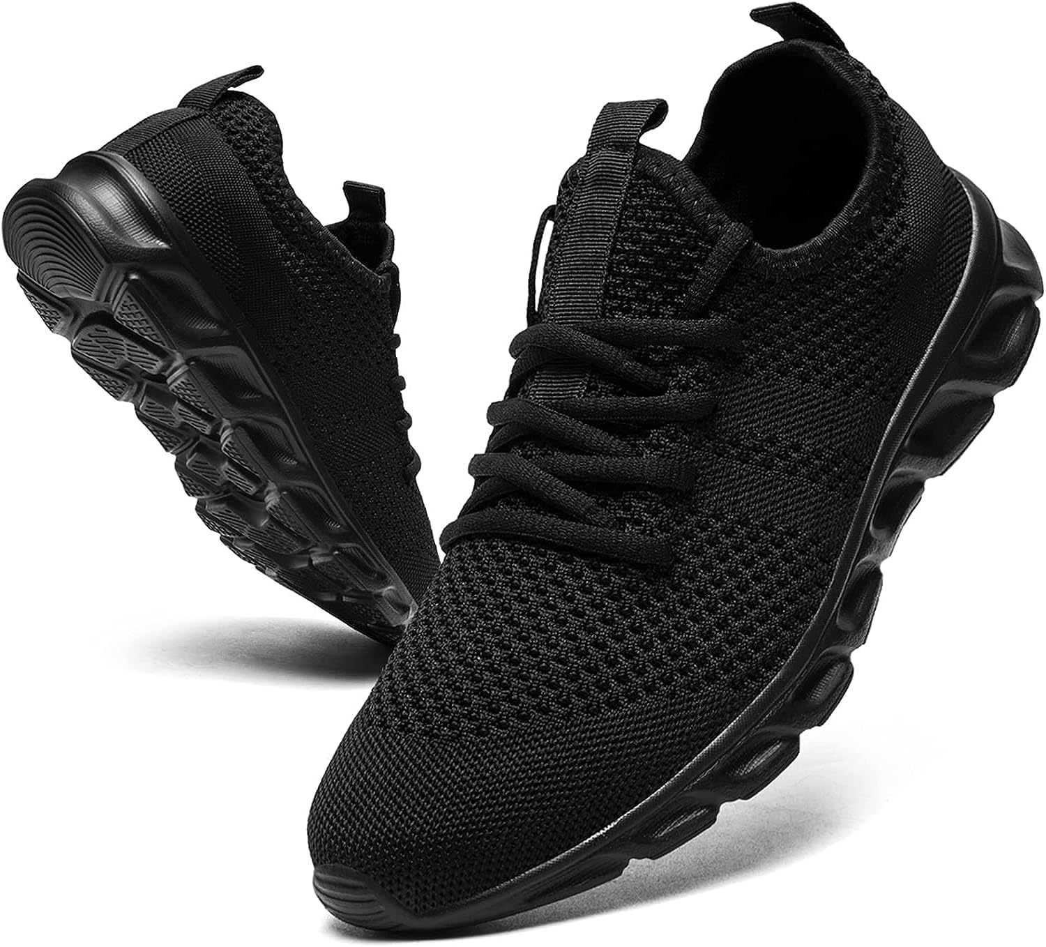 Tvtaop Mens Tennis Shoes Athletic Running Shoes [...]