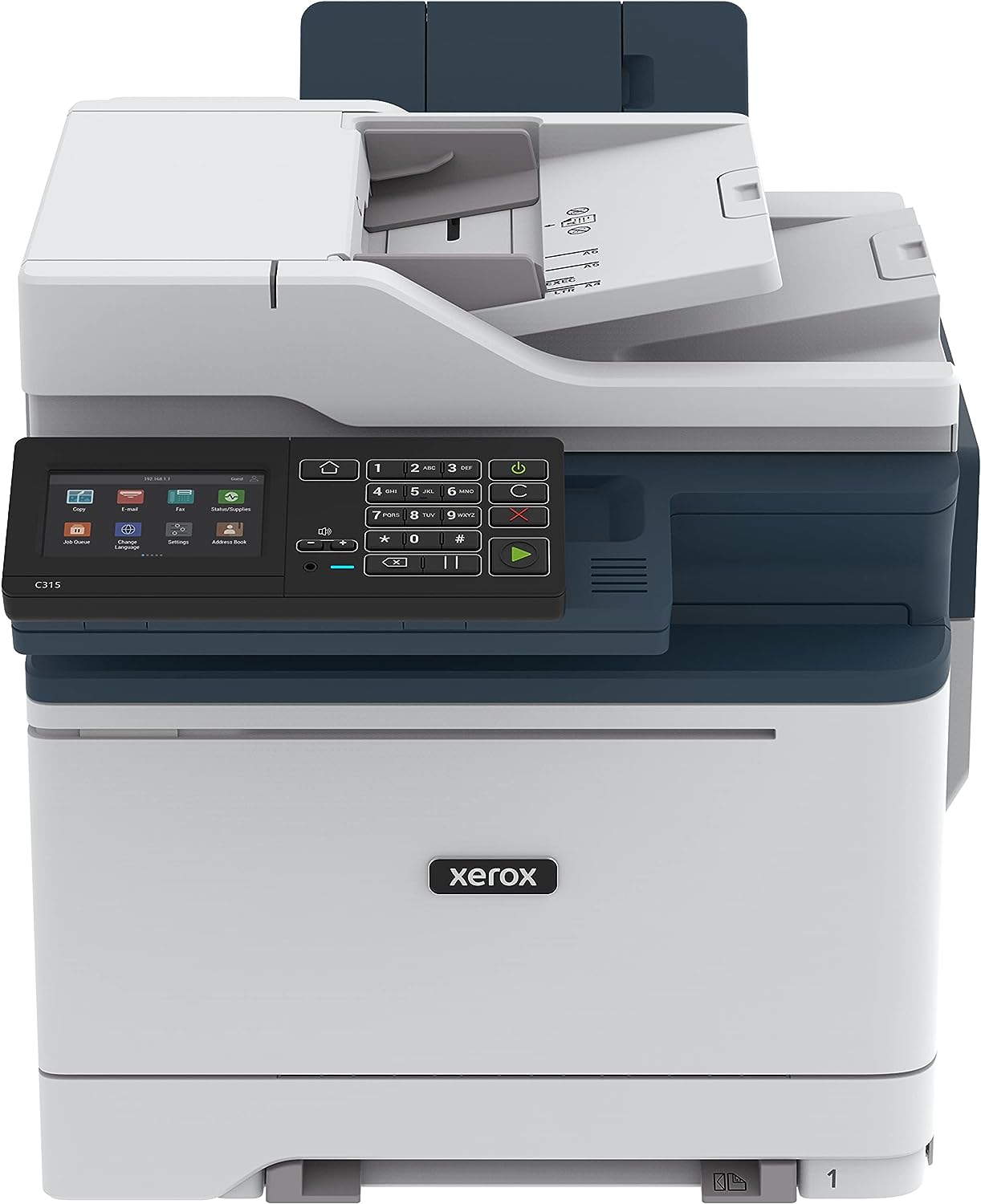 Xerox C315 Color Multifunction Printer, [...]