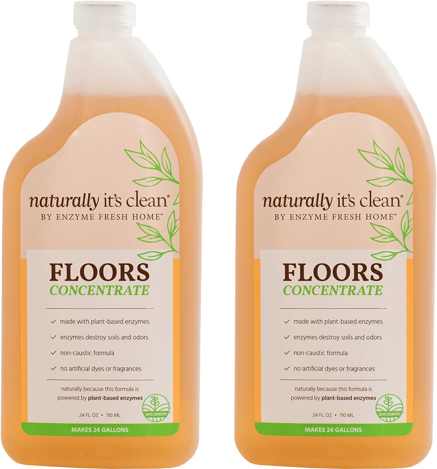 Naturally It's Clean Floor Enzyme Floor Cleaner | [...]