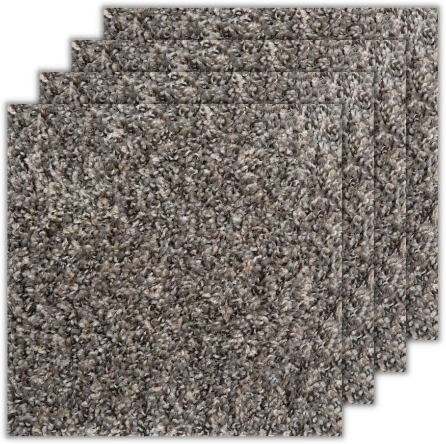 Smart Squares in A Snap Premium Soft Padded Carpet [...]