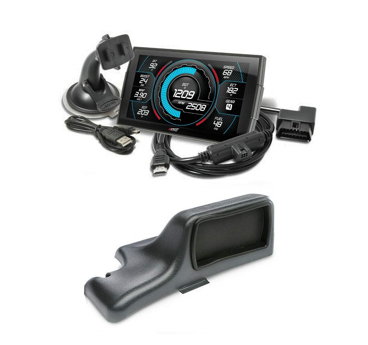 Edge Products Insight CTS3 Touch Screen Gauge Monitor [...]