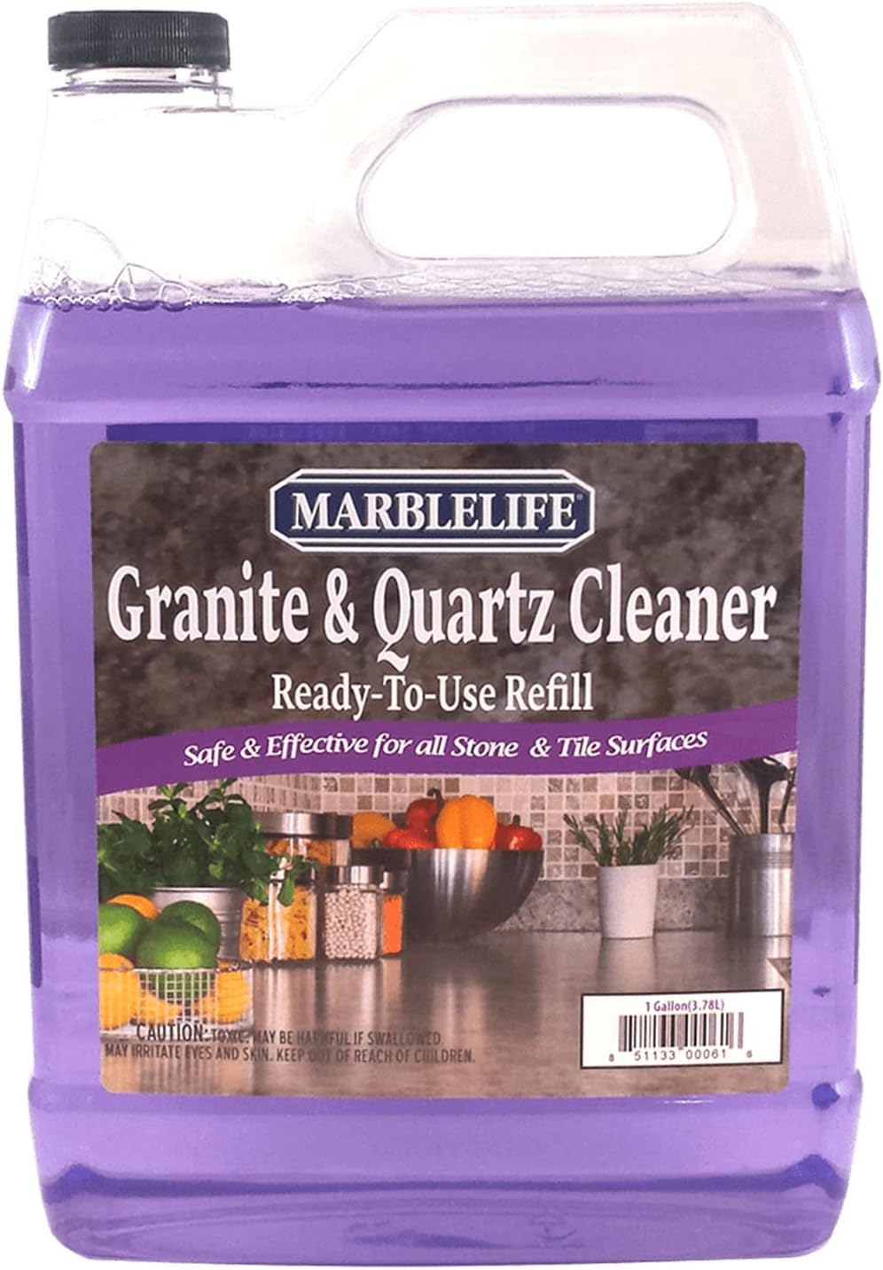 Marblelife Granite & Quartz Countertop Cleaner, Daily [...]