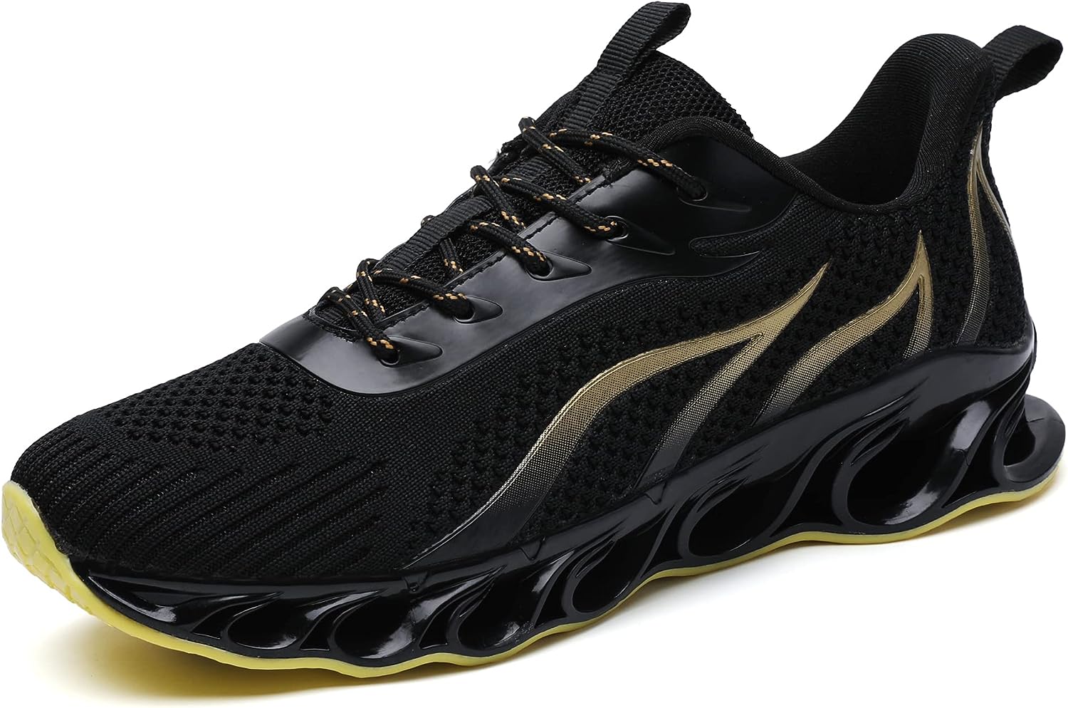 wanhee Men's Sneakers Athletic Sport Running Shoes