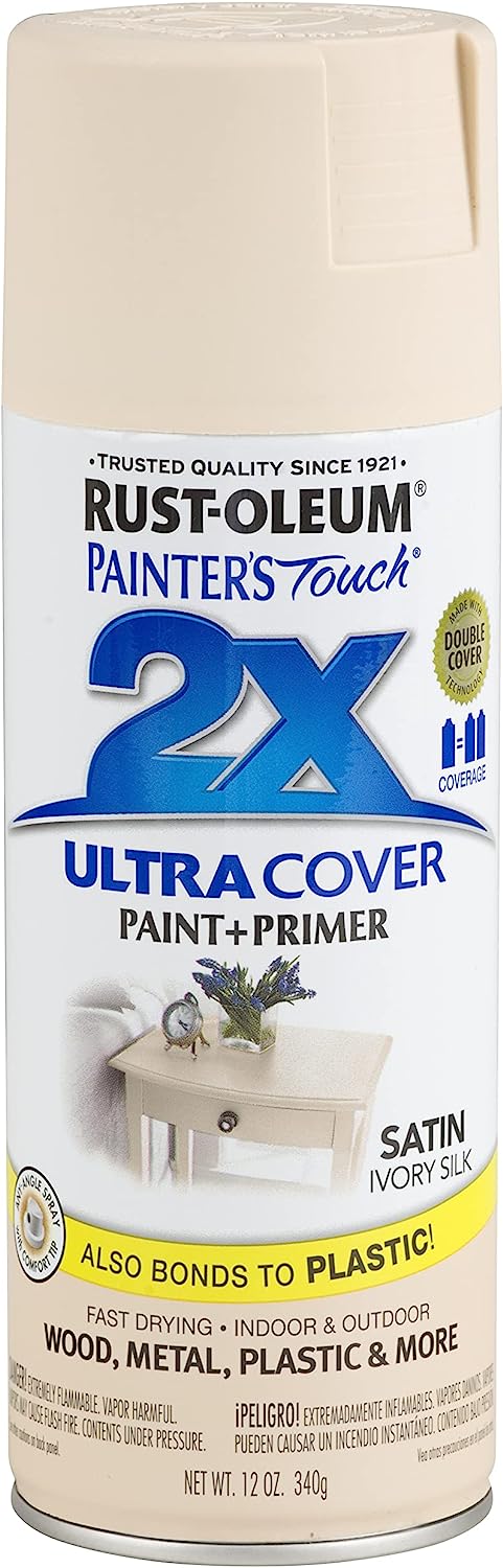 Rust-Oleum 249073 Painter's Touch 2X Ultra Cover Spray [...]
