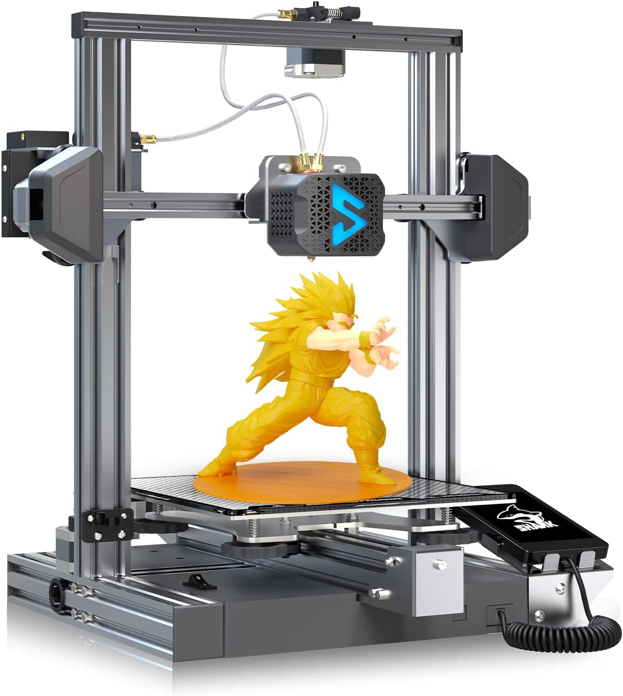 LOTMAXX Shark V3 3D Printer Auto Leveling, 2-in-1 [...]