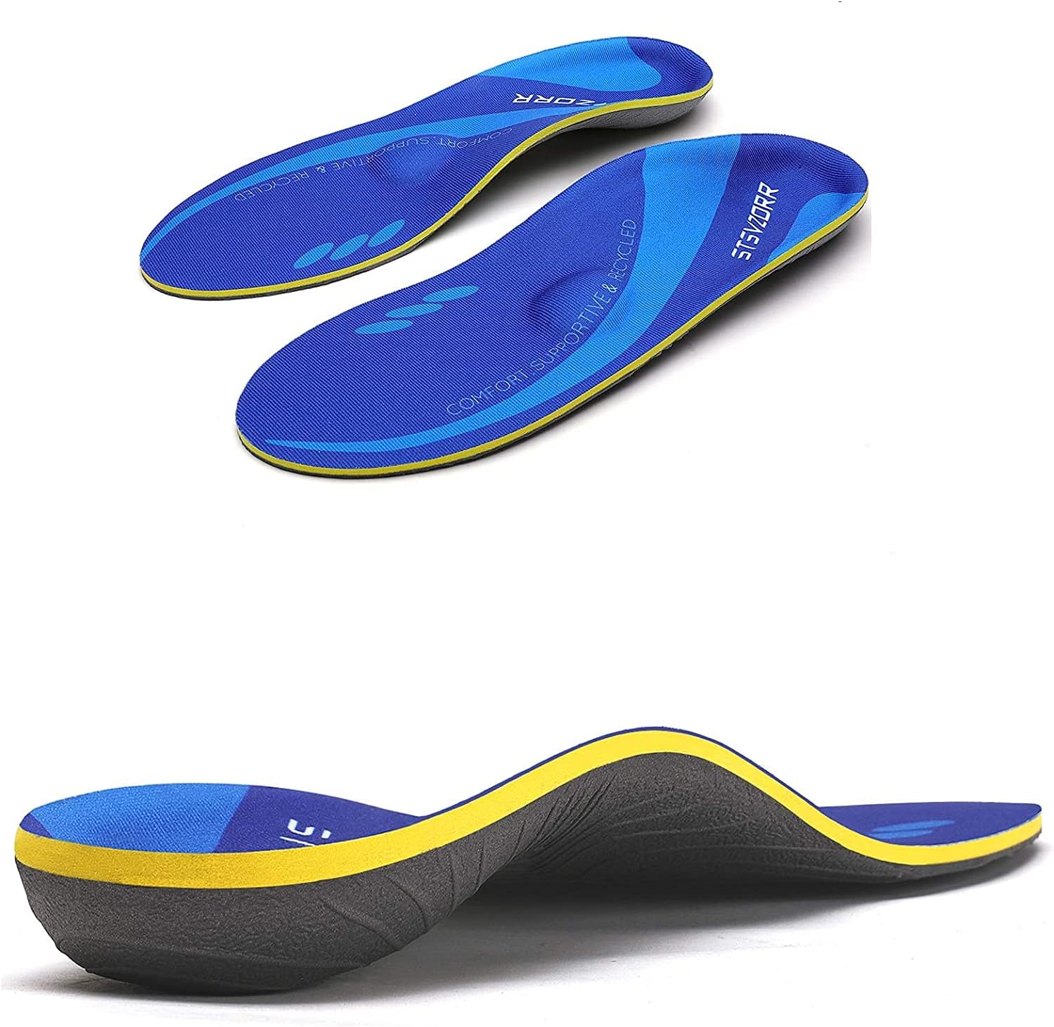 High Arch Support Insoles Plantar Fasciitis Orthotic [...]