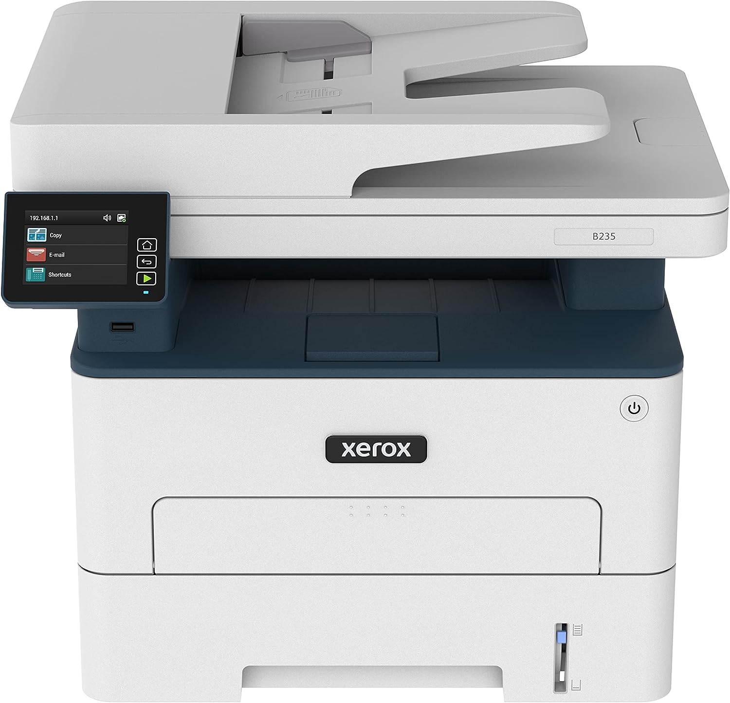 Xerox B235 Multifunction Monochrome Printer, [...]