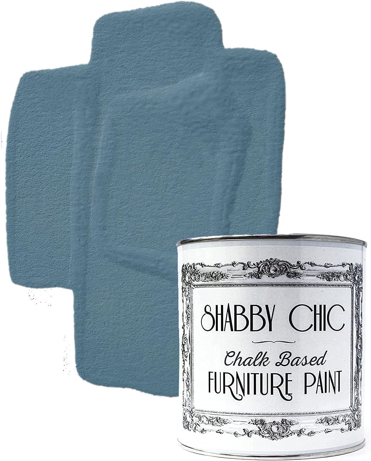 Shabby Chic Chalked Furniture Paint: Luxurious Chalk [...]