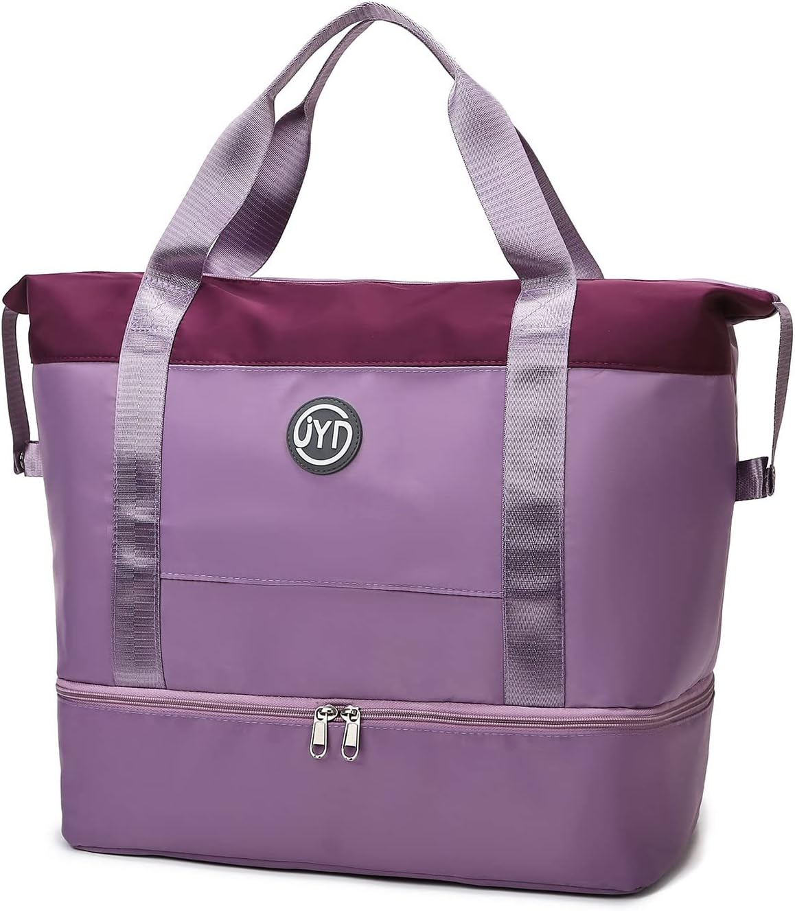 Travel Duffle Bag with Laptop Compartment Shoe [...]
