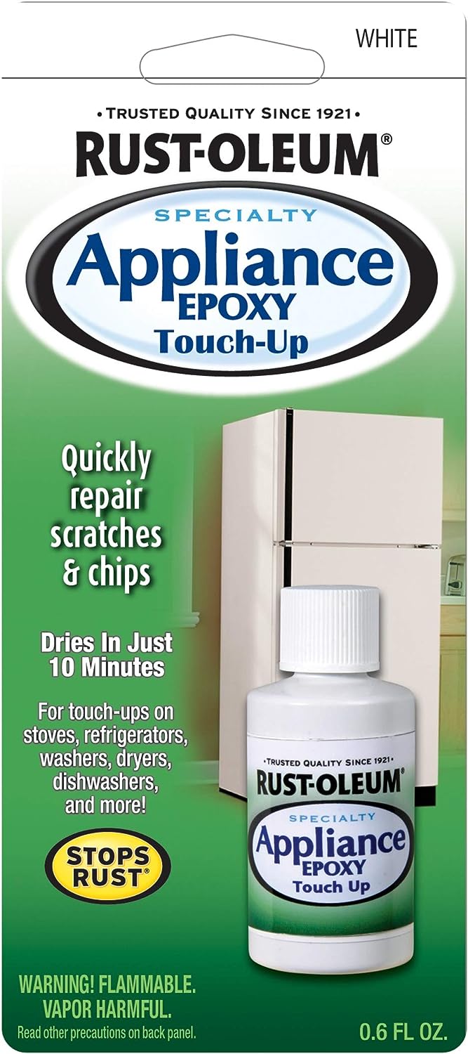 Rust-Oleum 203000 Specialty Appliance Touch Up Paint, [...]